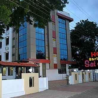 Sai Murli Chandra Lodge, Shirdi